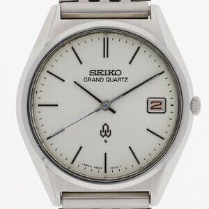 SEIKO Watches 4842-8110 Stainless Steel Quartz